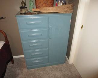 Vintage painted furniture