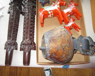 Dala horses and more