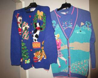 1990's sweaters