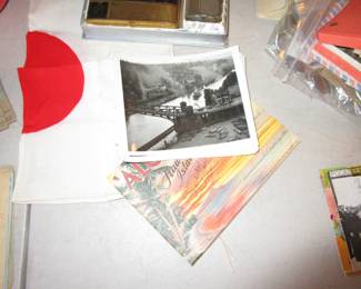 WW2 Military and ephemera