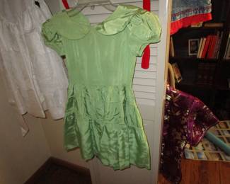 More vintage children's clothing