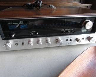Sansui reciever