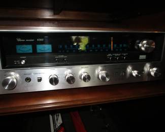 Sansui receiver