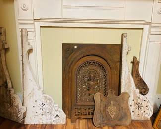 Large Collection of Architecturals
Inside & Outside Home