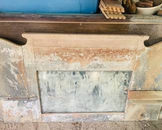 Another Lovely Mantle