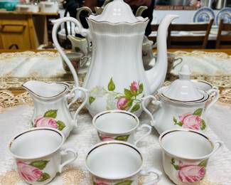 Lovely Vintage Korona Tea Set