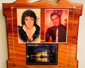 Cool Elvis Presley Wall Decor 