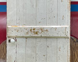 Several Cypress Doors to Choose From