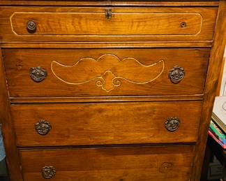 Antique Chest of Drawers