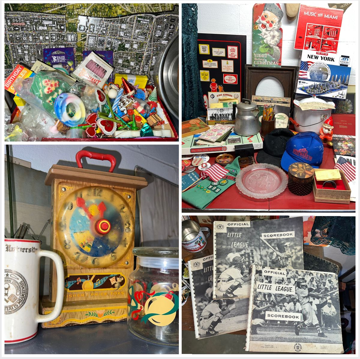 Classic Clintonville Estate Sale!! in Columbus, OH starts on 6/7/2024