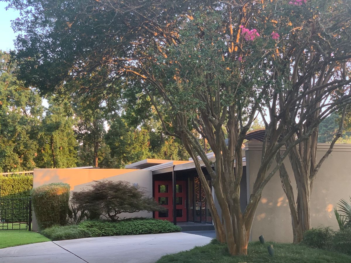 Mid Century Modern Bendel Gardens BeautyLafayette starts on 6/20/2024