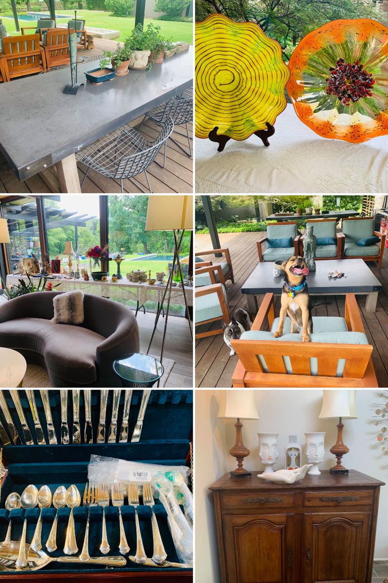 Mid Century Modern Bendel Gardens BeautyLafayette starts on 6/20/2024