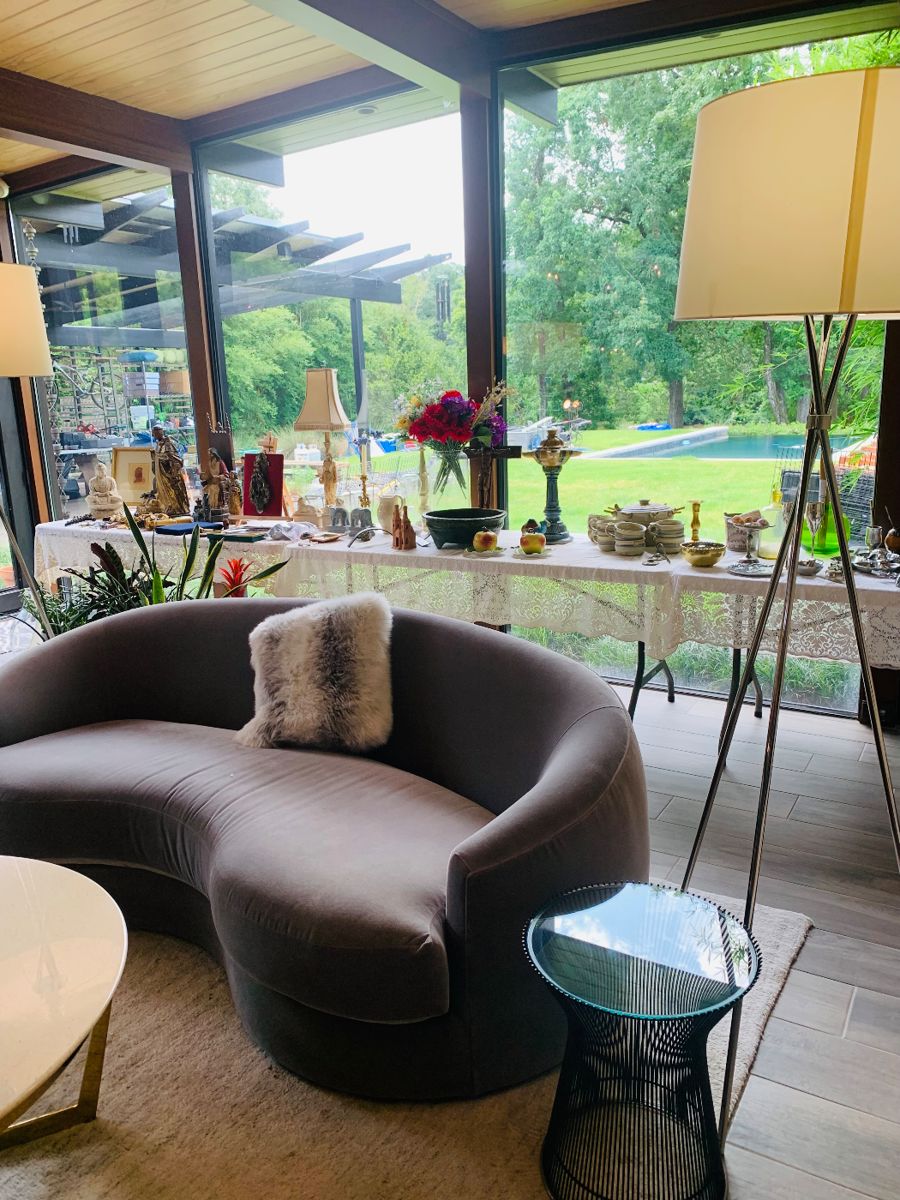 Mid Century Modern Bendel Gardens BeautyLafayette starts on 6/20/2024