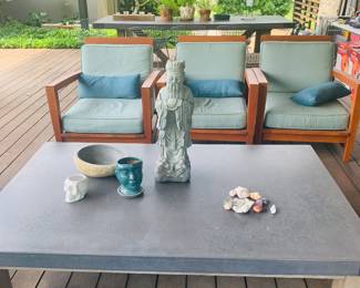 Restoration outdoor furniture 