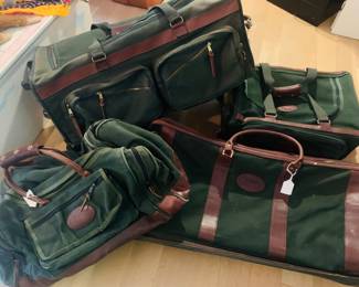 Orvis luggage