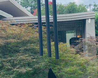 Beautiful very large wind chimes