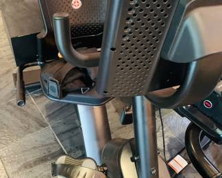 Schwinn exercise bike