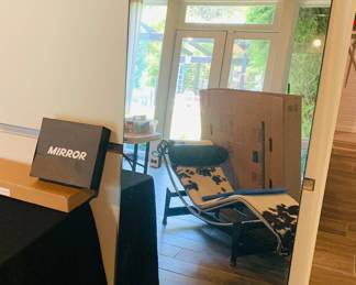 Interactive Home Fitness System “The Mirror”. 