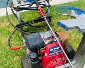 Honda power washer