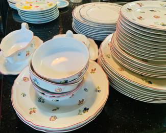 Villeroy and Bach "Country Collection"