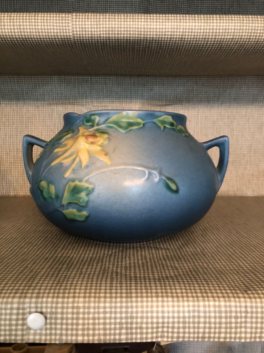 Roseville pottery
