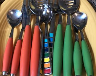 Fiesta Homer Laughlin collection