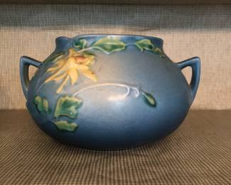 Roseville pottery