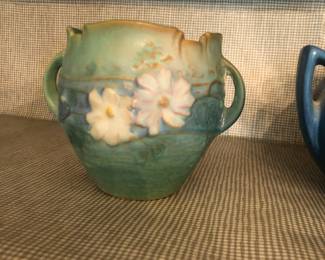 Roseville pottery