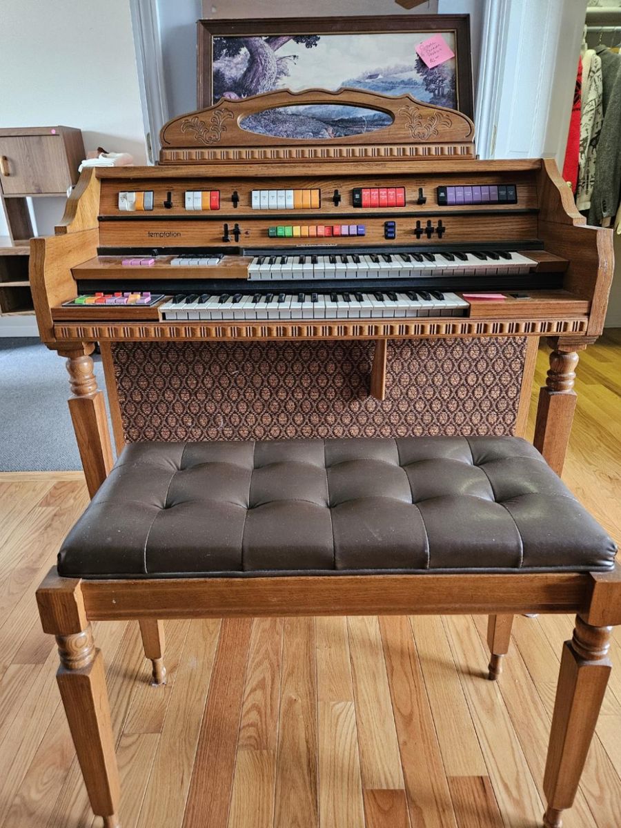 Kimball Temptation Organ