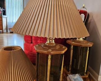 Large lamps