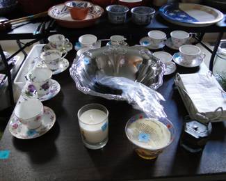 Lots of great finds, and things