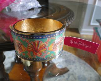Lilly Pulitzer bracelet