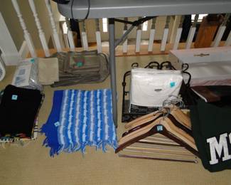 A lot of miscellaneous stuff of great quality