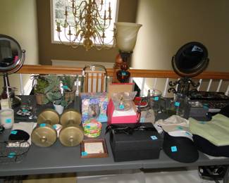 Mirrors, weights, and lots of other great things too