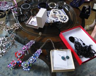 Again, lots of great jewelry pieces