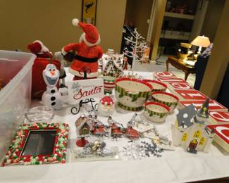 You have lots of options here when it comes to decorating