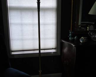 Tall lamp