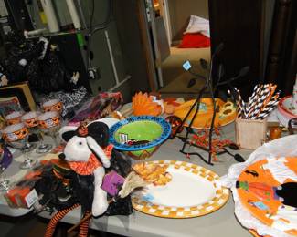 Serving items for all the holidays are here