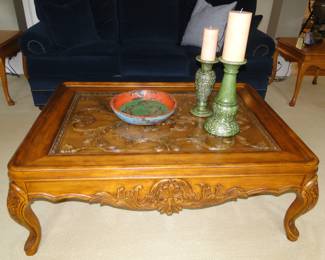 Every item, every piece, the details are perfection