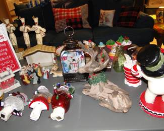 Even nightlights for the holidays