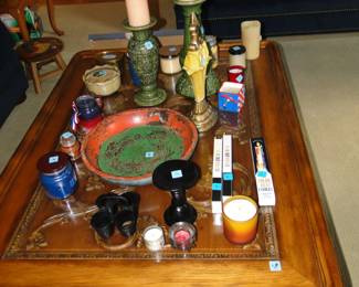 Thank goodness this is not jewelry, but a great selection of items to buy