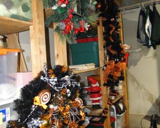 Holiday decorations you say?  Trust us, we have all the seasons and holidays covered, just you wait and see