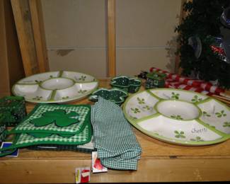 Cheers to the Luck O' the Irish!!!!