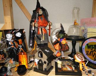 Halloween items for every room in your home