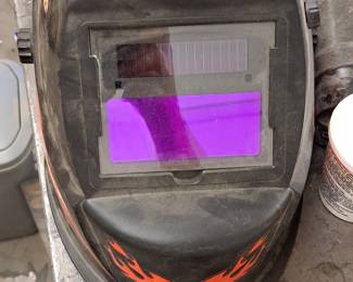Welding mask
