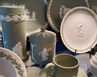 Incredible Wedgewood Collection