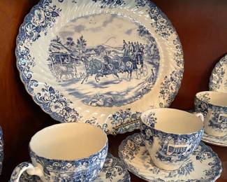 Johnson Brothers Coaching Scenes