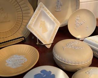 Incredible Wedgewood Collection