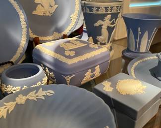 Incredible Wedgewood Collection