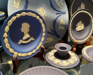 Incredible Wedgewood Collection